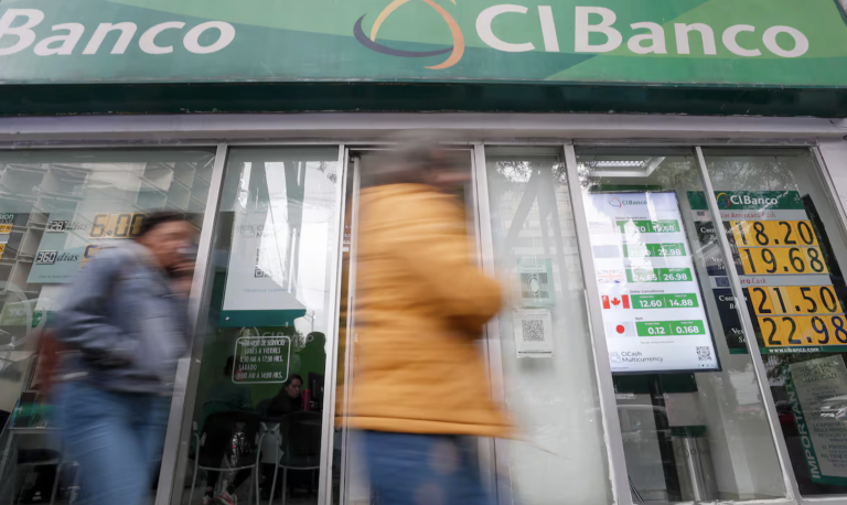 Fideicomisos en riesgo: CI Banco tambalea tras sanciones de EE.UU. por presunto narcolavado